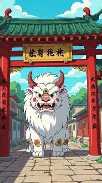 The Baize: China’s All-Knowing Mythical Beast