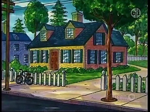 7x07 D W \'s Time Trouble & Buster\'s Amish Mismatch