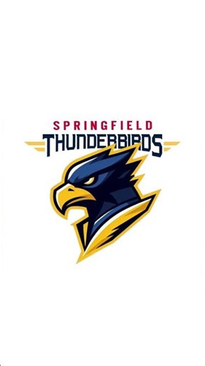 Springfield Thunderbirds New Logo