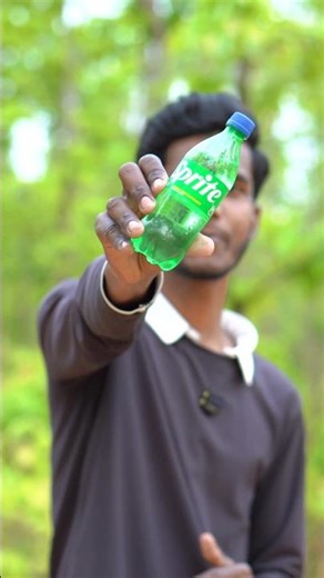 I Mixed Sprite With Baking Soda #shorts #shortvideo