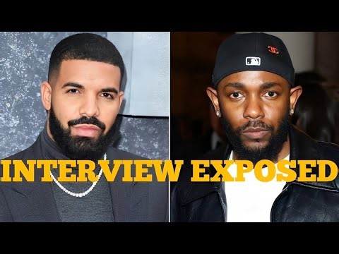 Drake’s Interview EXPLAINED — The Milk Moment, Kendrick Obsession & Career Fallout