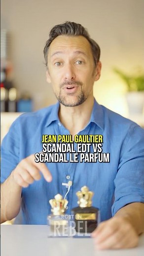 Jean Paul Gaultier Scandal Parfum vs edt! Which Scandal is the Best Men’s Fragrance?