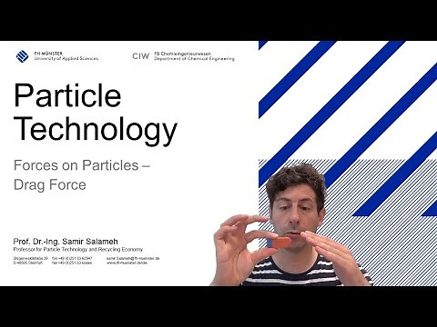 Drag Force Explained: What Slows Down Particles in Fluids?