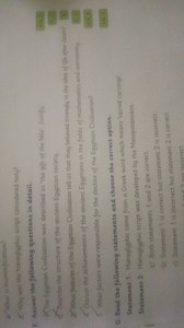 What is mummification?Why was the hieroglyphic script consider... | Filo