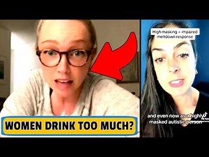 Drunk Women Should Be Taken Responsibly!