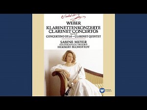 Clarinet Concerto No. 2 in E-Flat Major, Op. 74, J. 118: II. Romanza. Andante