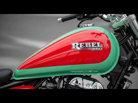 2026 Honda Rebel 250 Is Finally Here—What Actually Changed?