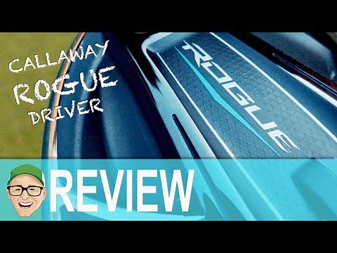 CALLAWAY ROGUE DRIVER