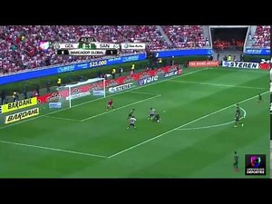 Chivas vs Santos 0-3 Semi final Mayo 24,2015 Univision Highlights