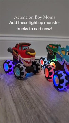 274K views · 152 reactions | These mini monster trucks are everywhere on Reels  Big wheels, crazy stunts, and endless fun — kids can’t stop racing them! In stock now — but not for long  | ASH Homes | Facebook