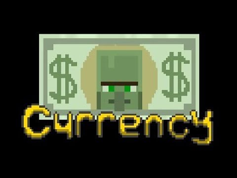 Деньги в Майнкрафте! Обзор мода [Good ol currency] Minecraft.