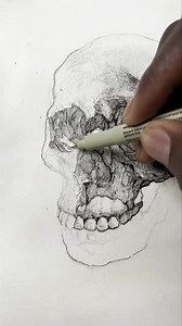 366K views · 13K reactions | Don’t shy away from pushing your deep values and creating interesting contrast in your drawings. This not only makes for more interesting work, but gives you practice in not just settling with “safe.” The same applies for colors, shapes, and even textures. | Alphonso Dunn | Facebook