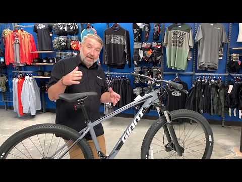 GIANT TALON 2 29ER MOUNTAIN BIKE
