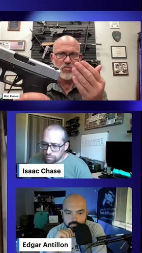 18 reactions | Glock is the new P320? Full video on YouTube: RealGunsForEveryone ••• https://youtu.be/_d3ytp1pb3c | Guns For Everyone | Facebook