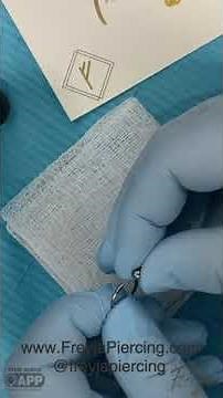 How A CBR (Captive Bead Ring) Works