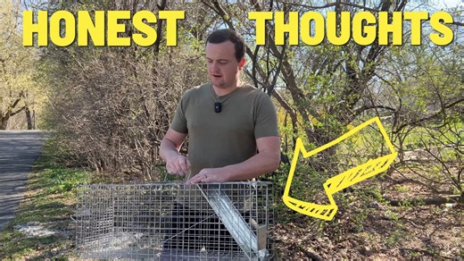 Watch What makes this the BEST live trap? My honest thoughts on Amazon Live