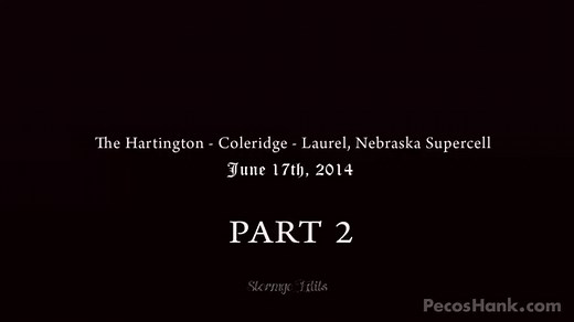 Adrenaline-Filled Storm Chaser Edit by Pecos Hank