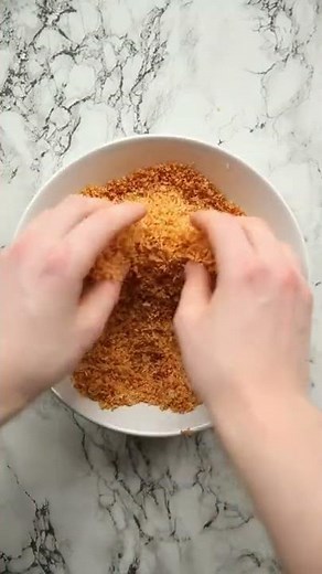 Homemade Fish Fingers