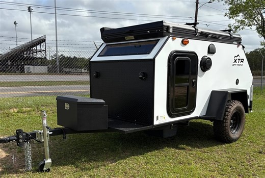 VOC's XTR Entices With a Mouthwatering MSRP and Does Tricks Other Teardrops Can't
