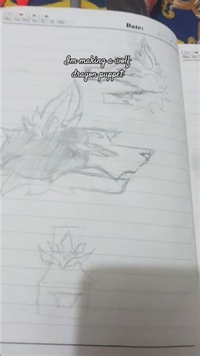 making a dragon puppet #fypシ゚viral #art #trending #dragonpuppets #puppet #trend #shorts#viral#foryou