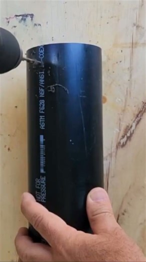 Grab some PVC pipe for this #porchdecor idea! 😱💡