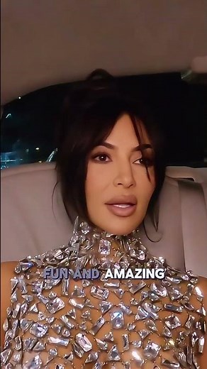 Kim Kardashian Says She Loves Bling! SKIMS x Swarovski Collab Shines