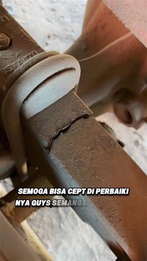 broken spring truck #shorts