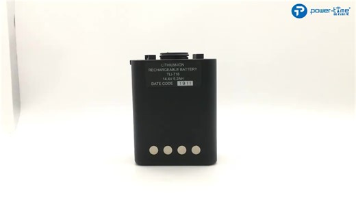 PRC-624 PRC-710 Radio Li-ion Battery TLI-718