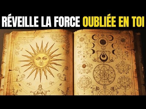 La Science Secrète de la Lumière Solaire : le Code de la Régénération Humaine | Codex Perdu