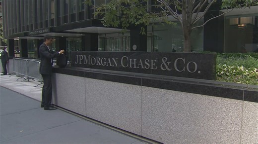 JPMorgan CEO Jamie Dimon warns Iran conflict could rattle US economy
