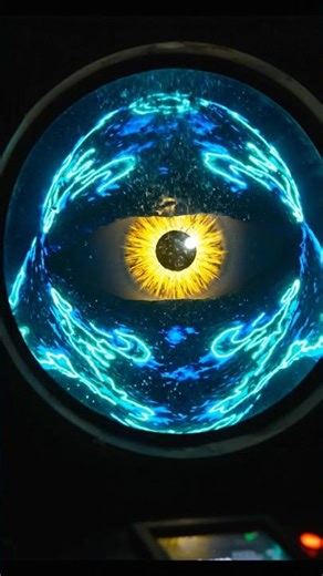 Something Just Blocked the Sun at 5,940m