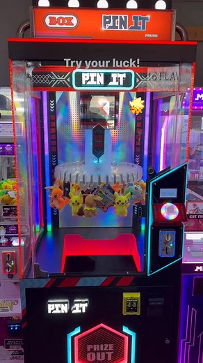 Arcade Edge on Reels