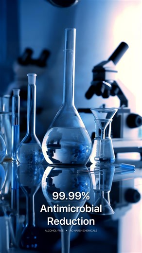 SATEERA® Official | Independent SGS testing confirms SATEERA’s 99.99% antimicrobial reduction across 18 clinically relevant pathogens — without the use of... | Instagram