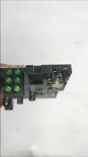 Inside a Fiber Optic Media Converter 🔥