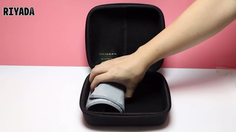 Hard Case Replacement for OMRON Iron BP5000 Bronze BP5150 Silver BP5255 Upper Arm Blood Pressure Monitor