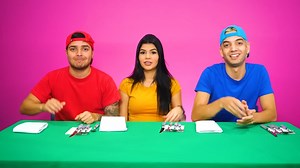 Comiendo 100 Capas De Comida Challenge !! - Yolo AvenTuras | Yolo AvenTuras Vlogs