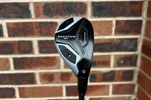 Callaway Quantum Max Hybrid Review: Serious ball speed | National Club Golfer