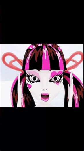 Draculaura Monster high 3d animation dance | Sya Production