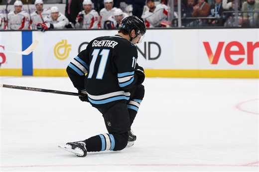 Guenther’s 40-Goal Breakthrough Signals Arrival As NHL Star