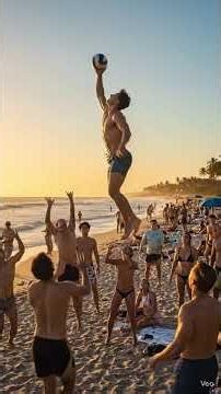 Spring Break Shockwave: The Flying College Guy Over Fort Lauderdale Beach