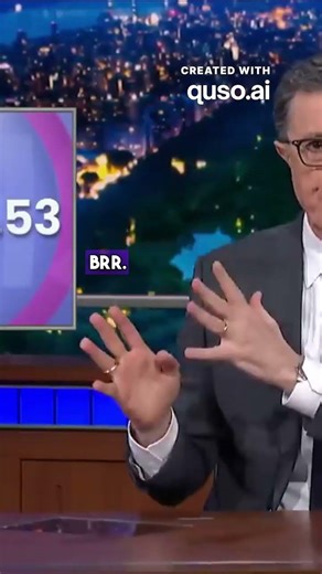Stephen Colbert Raised $406,000 for Charity! 💰🤯