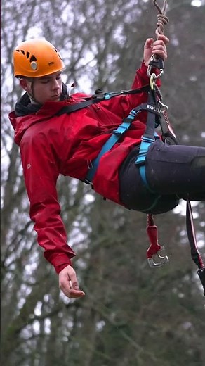 Culmington High Ropes Safety Training Assessment
