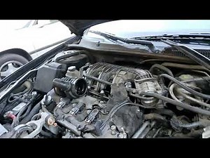 coolant sensor 3.6 2012 Chevrolet Impala engine hot ac off
