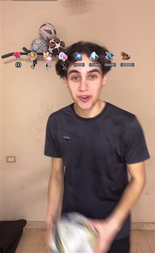Football TikTok: emotional clip with power outage reaction