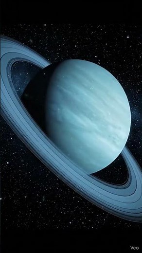 Why Uranus Spins Sideways 🔵