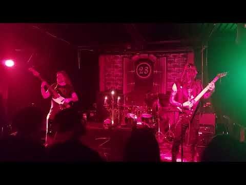 Nocturnal Onslaught - Live in Austin, TX, 08/16/2026