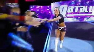 Natalya Vs Layla