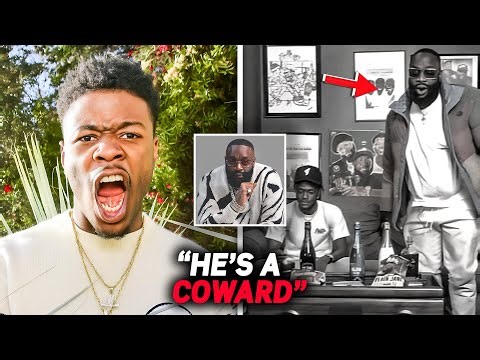 DC Young Fly CALLS OUT Rick Ross LIVE Everyone SHOCKED By The REACTION