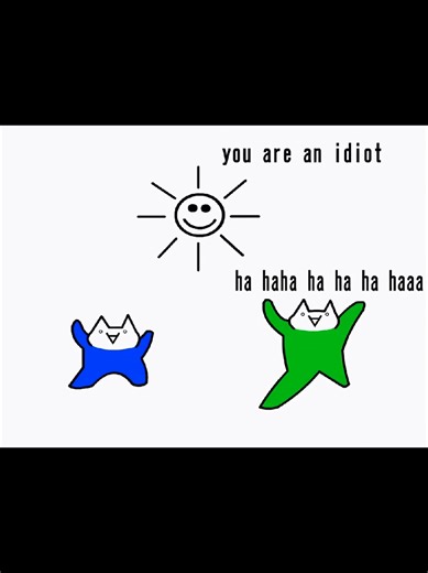 El icónico meme 'You Are an Idiot!' de los 2000