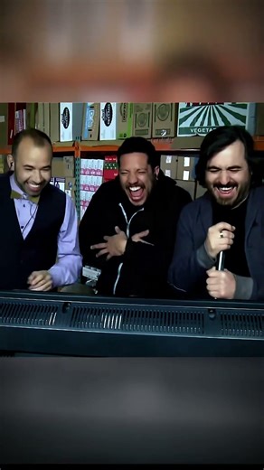 Grocery Store Prank 💀-Impractical Jokers